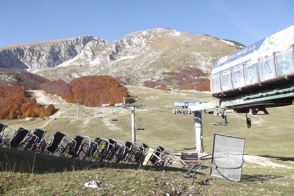 Ski centar Durmitor, Foto: Obrad Pješivac