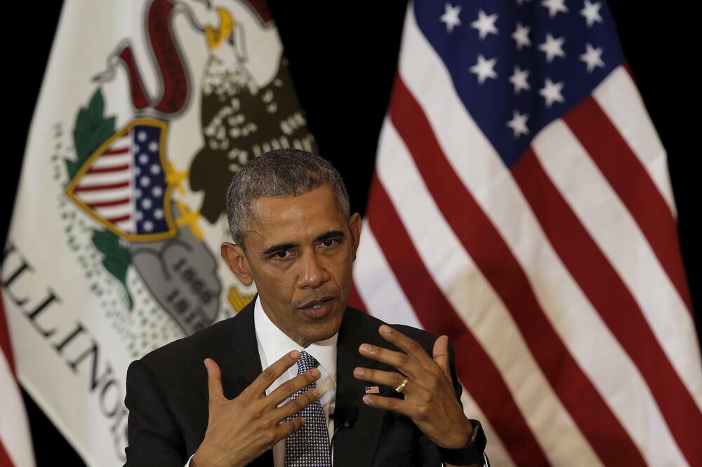 Barak Obama, Foto: Reuters