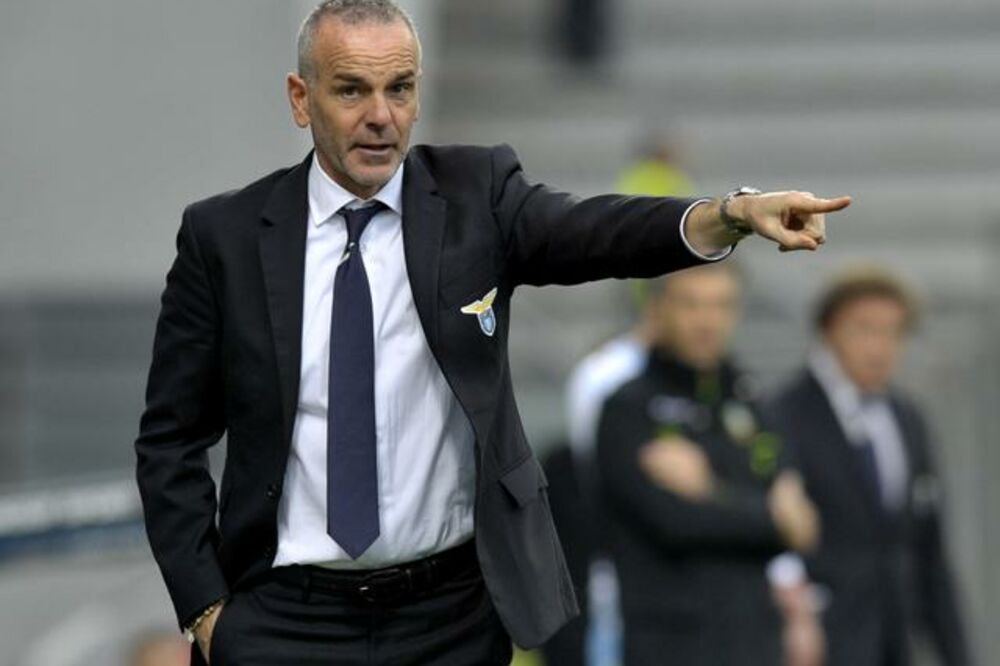 Stefano Pioli, Foto: Beta/AP