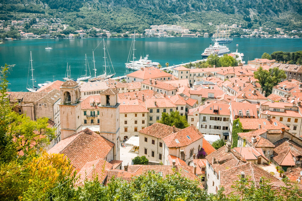 Kotor, Foto: Shutterstock.com