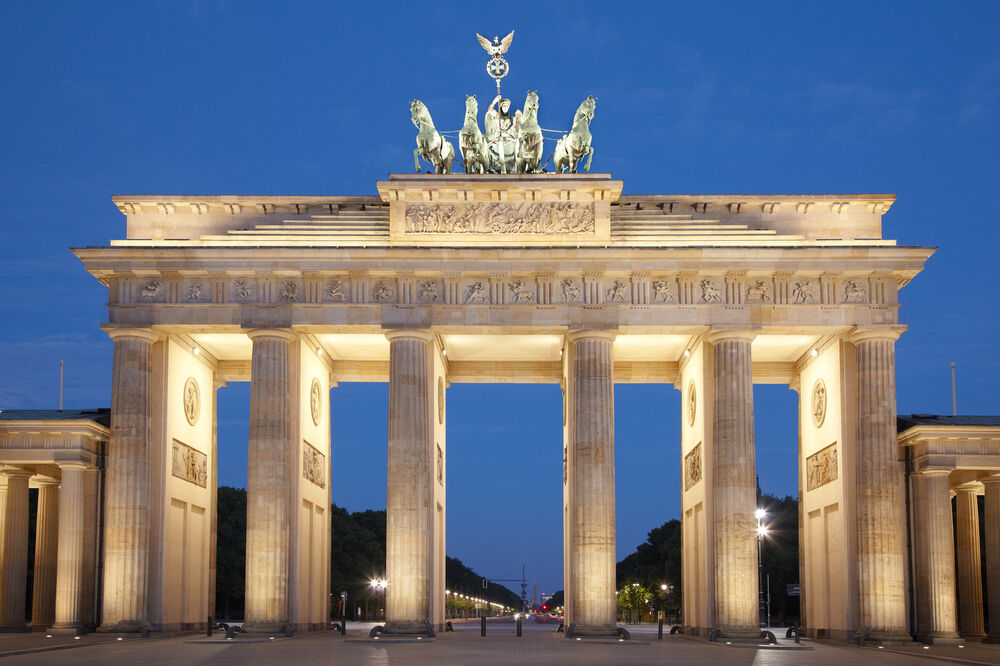 Berlin, Foto: Shutterstock