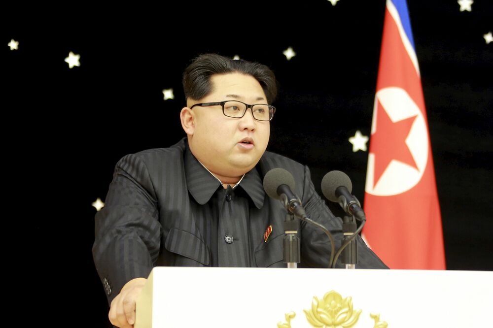 Kim Džong Un, Foto: Reuters