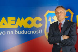 Lekić: Nema potpisanog sporazuma dok Rutovićeva ne podnese ostavku