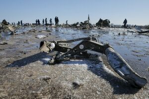 Istražitelji: Avion koji se srušio u Rusiji bio je potpuno ispravan
