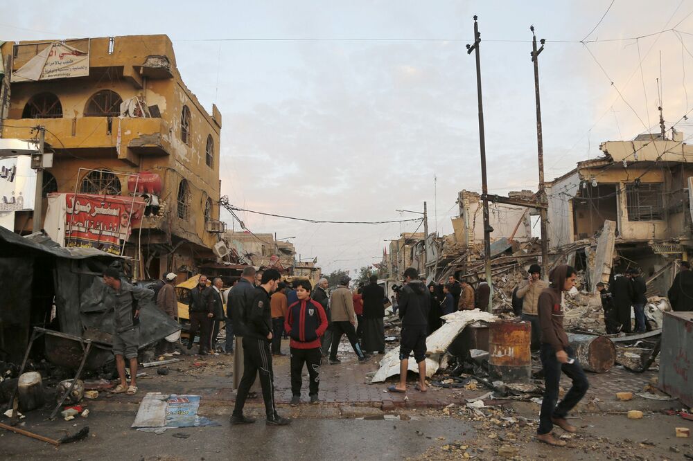 Bagdad, napadi, Foto: Reuters