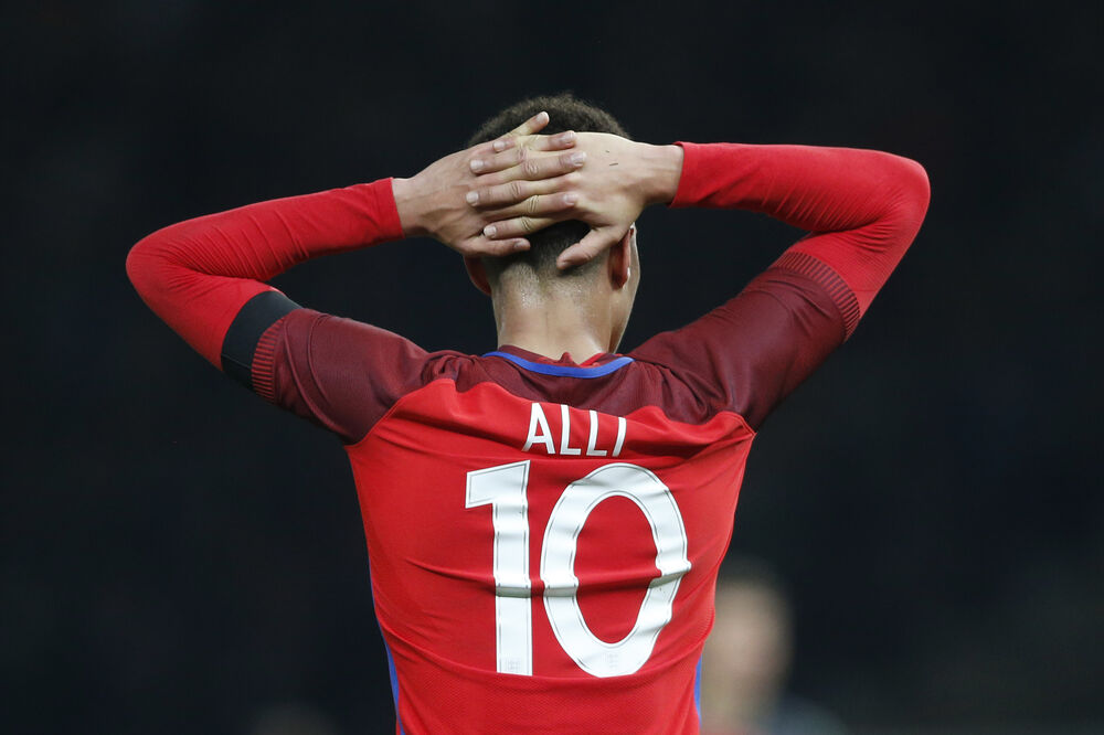 Dele Ali, Foto: Reuters