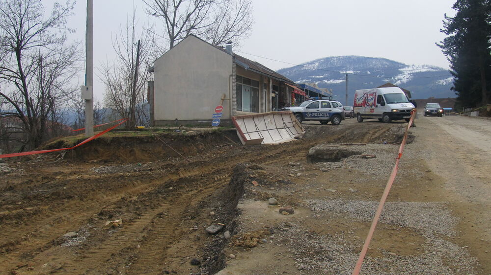 Bijelo Polje bomba