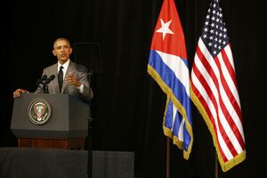 Obama: Vrijeme je za ukidanje trgovinskog embarga Kubi