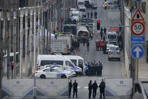 Telegrami saučešća povodom napada u Briselu: Saosjećamo sa...