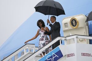 Obama stigao na Kubu