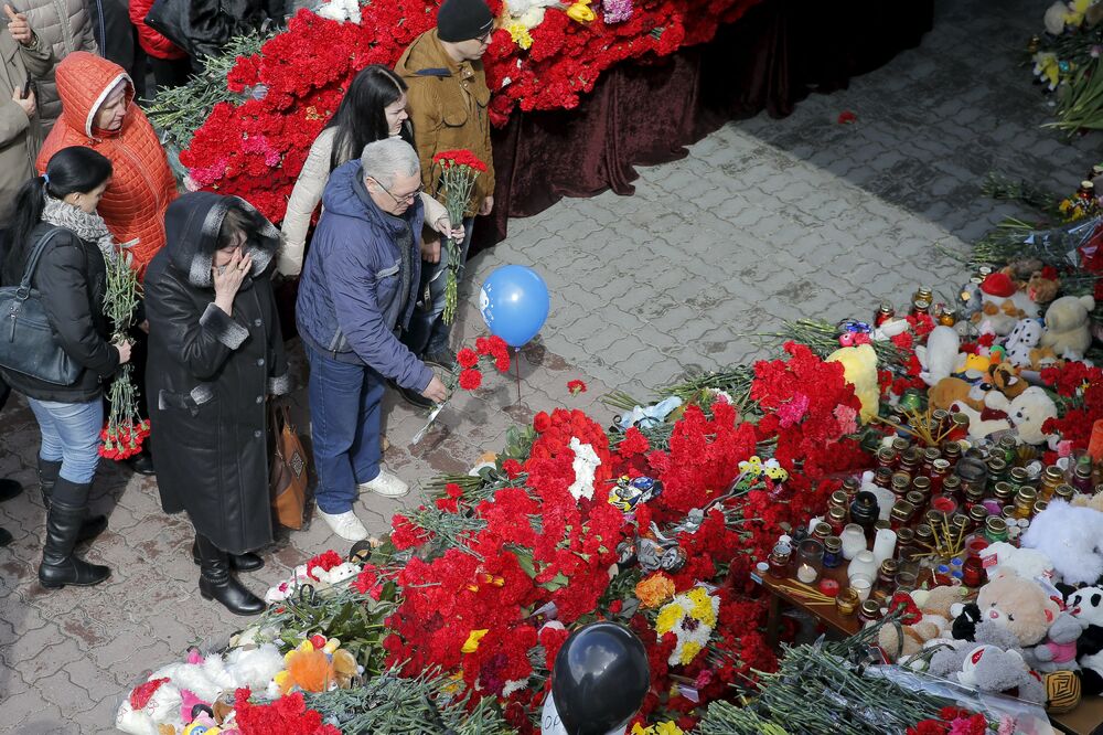 avionska nesreća Rostov, Foto: Reuters