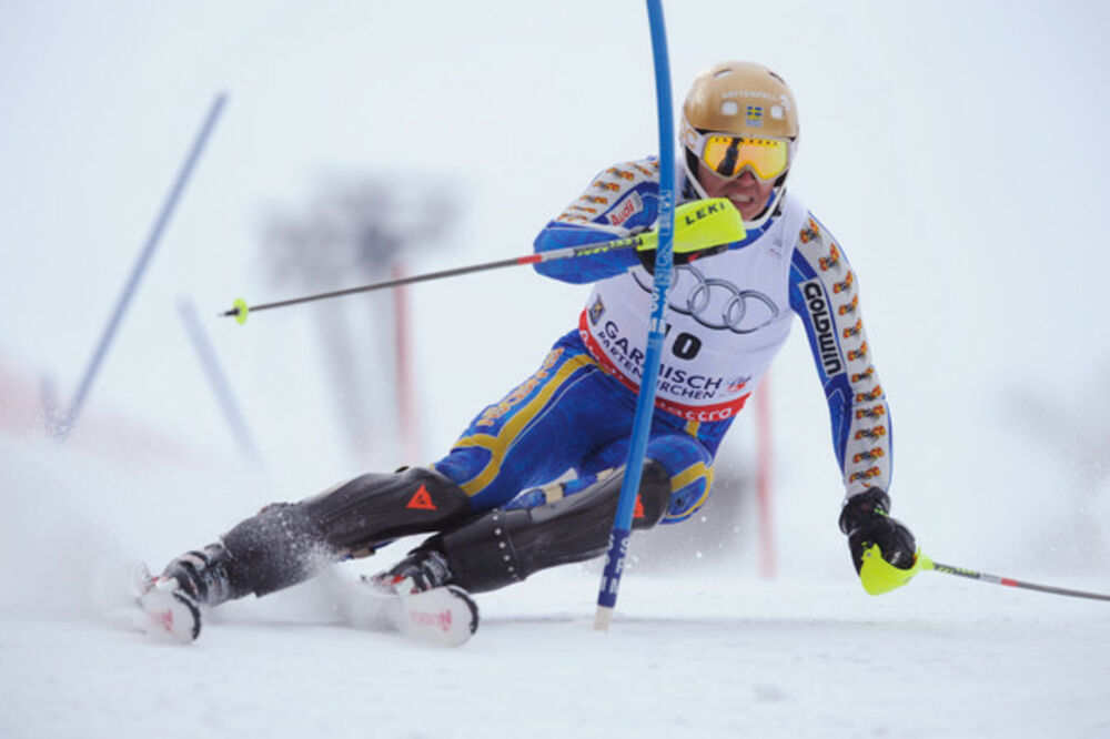 Andre Mirer, Foto: Zimbio.com