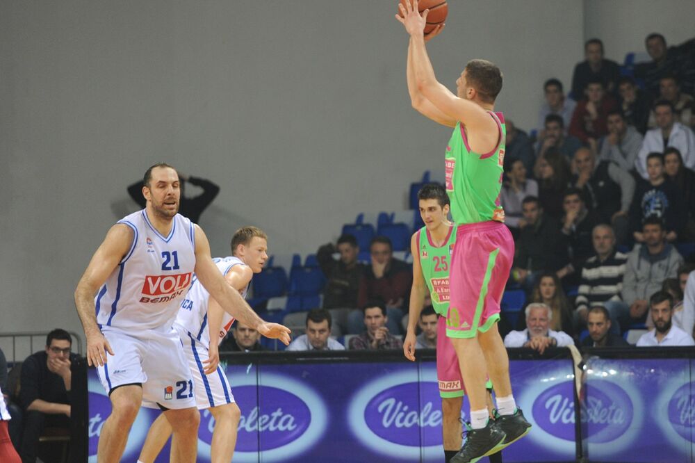 Nikola Ivanović, Foto: Aba-liga.com