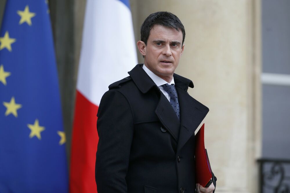 Manuel Vals, Foto: Reuters