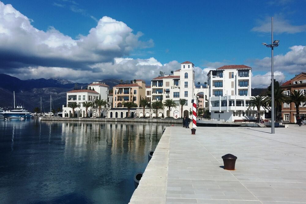 Tivat, Foto: Siniša Luković