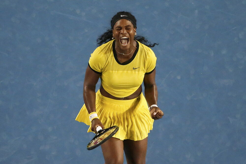 Serena Vilijams, Foto: Reuters