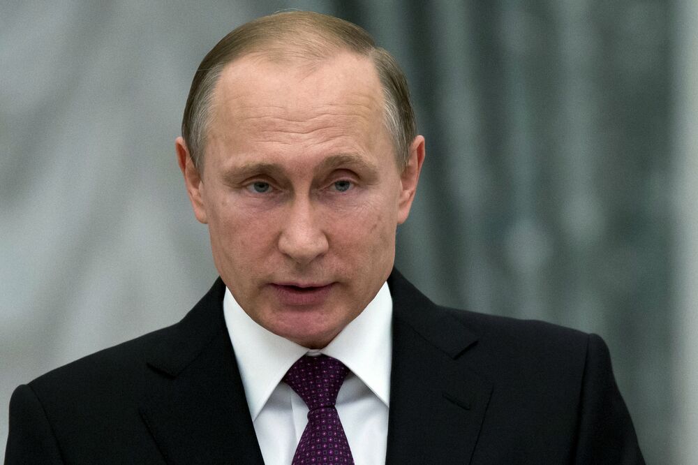 Vladimir Putin, Foto: Reuters