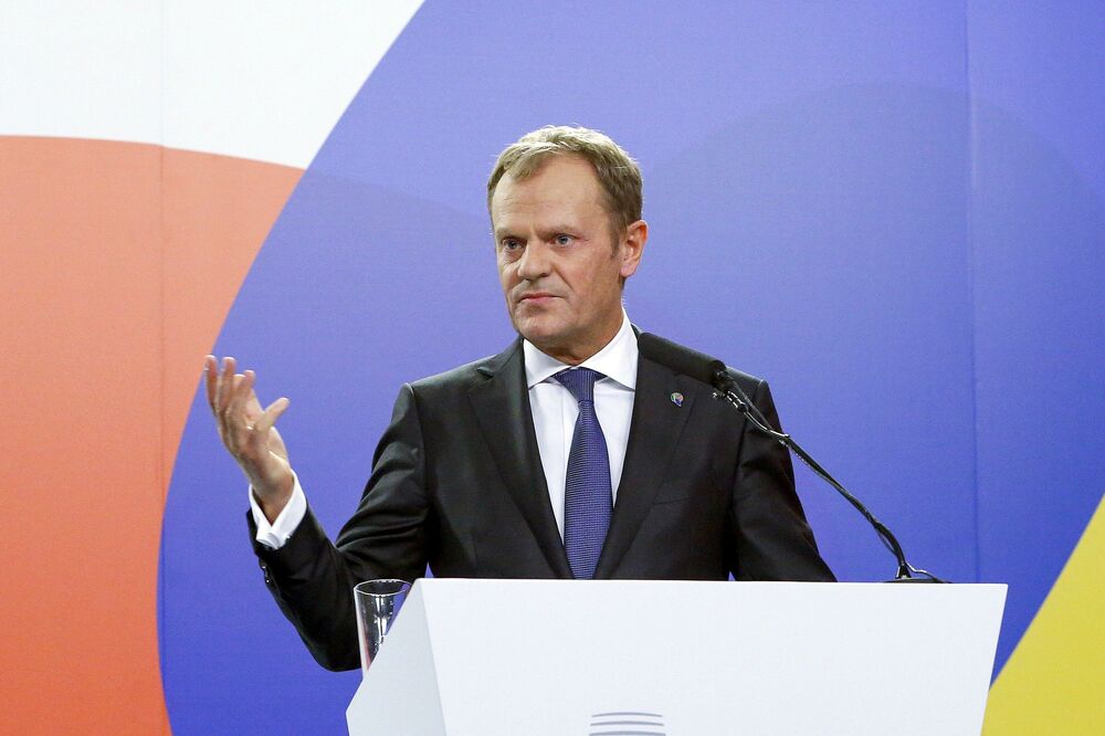 Donald Tusk, Foto: Reuters