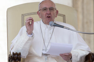 Papa Franjo: Izbjeglice se osjećaju kao izgnanici koje je i bog...
