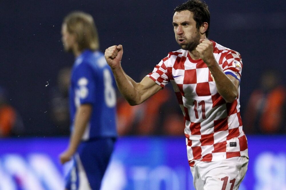 Darijo Srna, Foto: Reuters