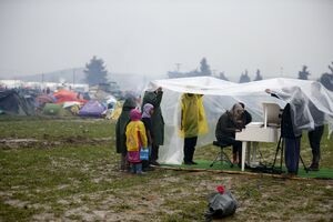 Makedonija namjerava da izbjeglice vrati u Grčku