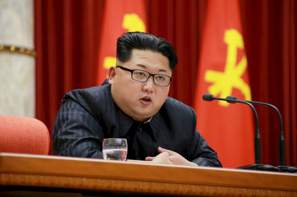 Kim Džong Un, Foto: Reuters