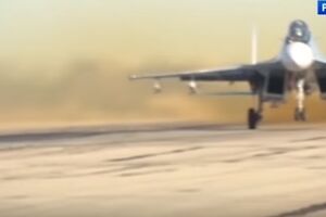 Povlačenje vojne opreme: Prva grupa ruskih aviona napustila Siriju