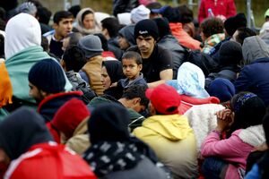 U teretnom vozu u Preševu pronađena 33 migranta