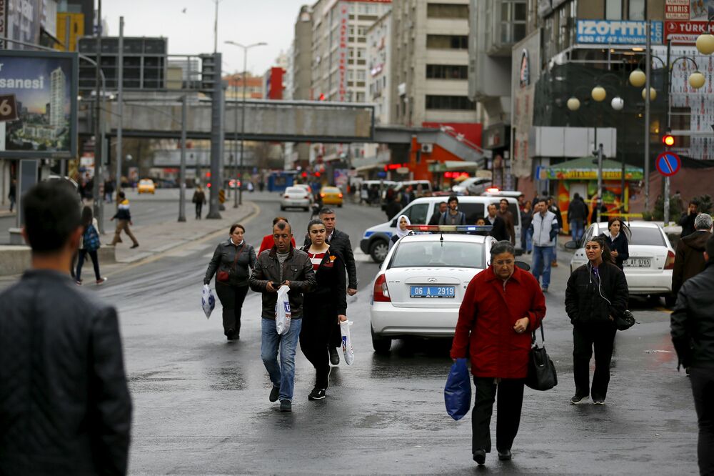 Ankara, Foto: Reuters