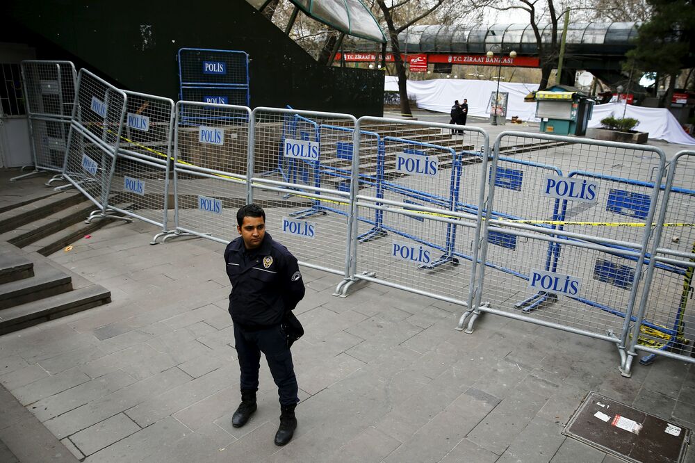 eksplozija Ankara, Foto: Reuters