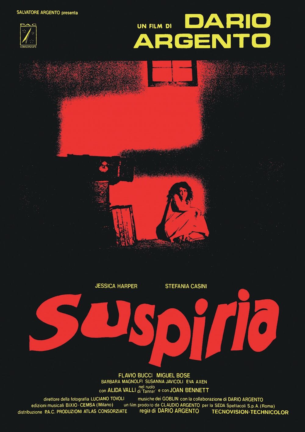 Suspiria (Novina)