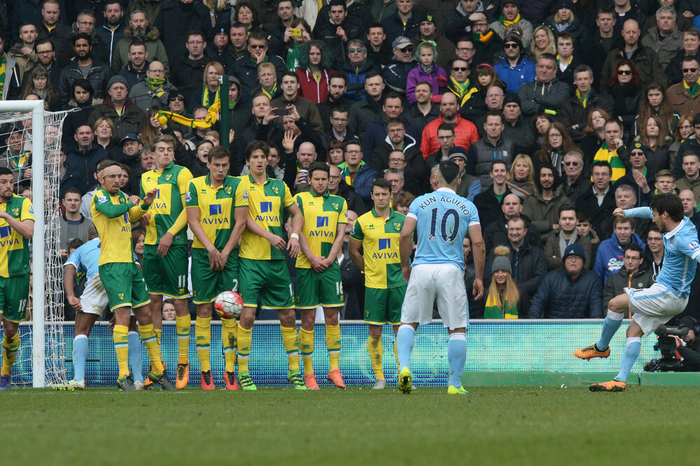 David Silva, Foto: Reuters