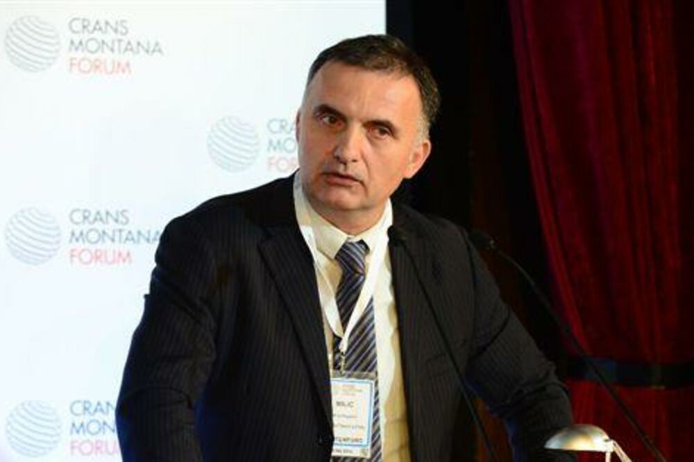 Srđan Milić, Foto: SNP