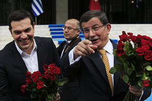 Davutoglu: Cilj nacrta sporazuma između Turske i EU je da...