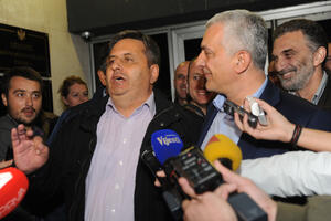 Podnijet optužni predlog protiv Radunovića i Mandića