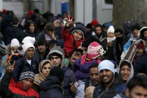 UNHCR poziva lidere zemalja EU da zajedno nađu rješenje...