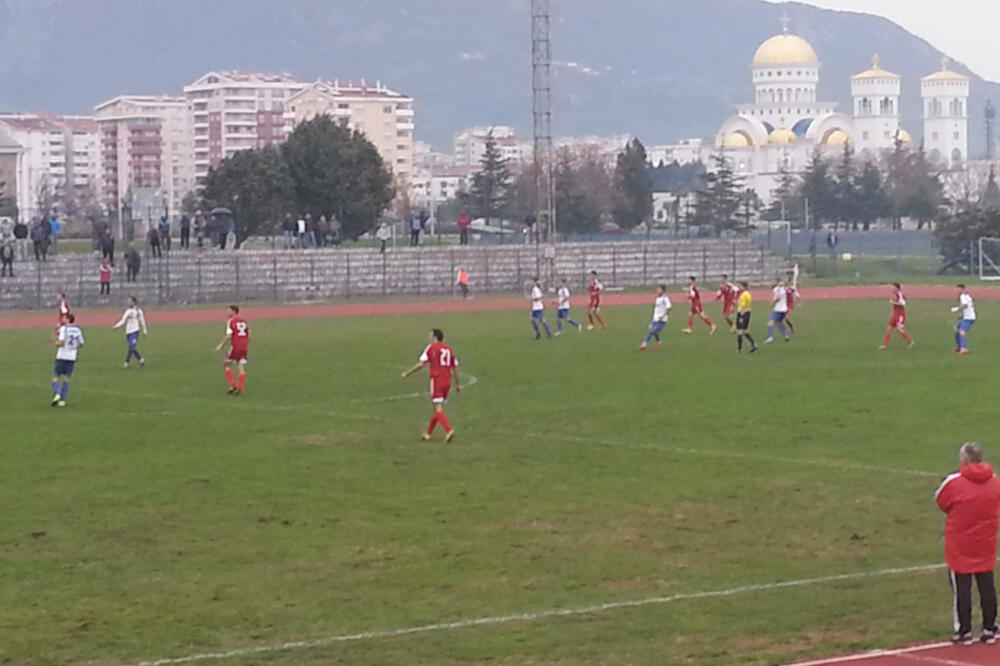 Mornar - Mladost, Foto: Sportbar.me