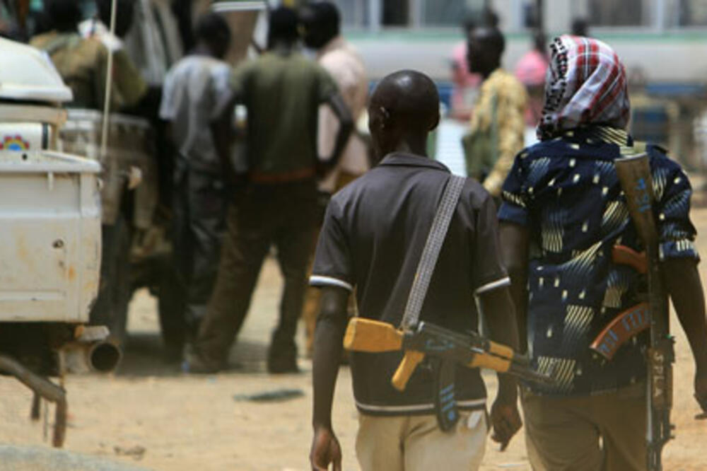 Južni Sudan, Foto: Guardian