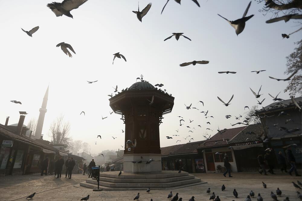 Sarajevo, Foto: Reuters