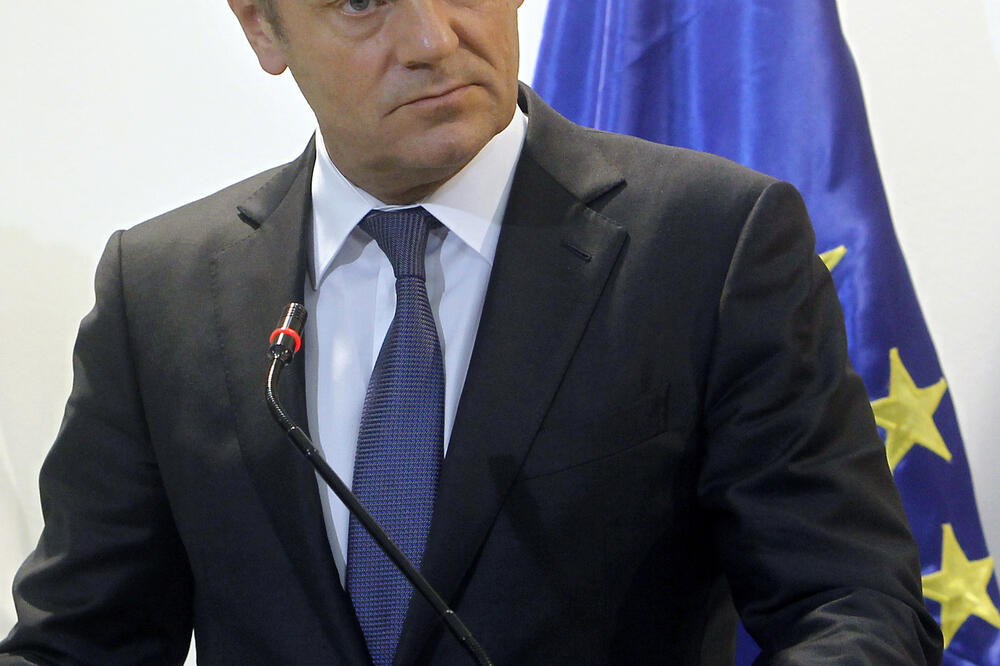 Donald Tusk, Foto: Beta-AP