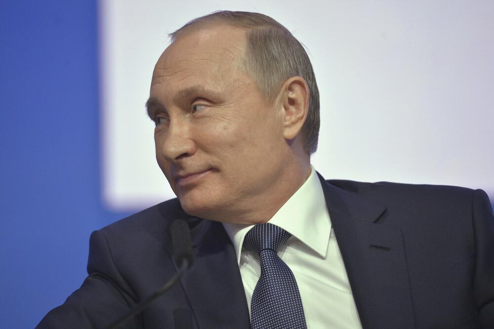 Vladimir Putin, Foto: Reuters