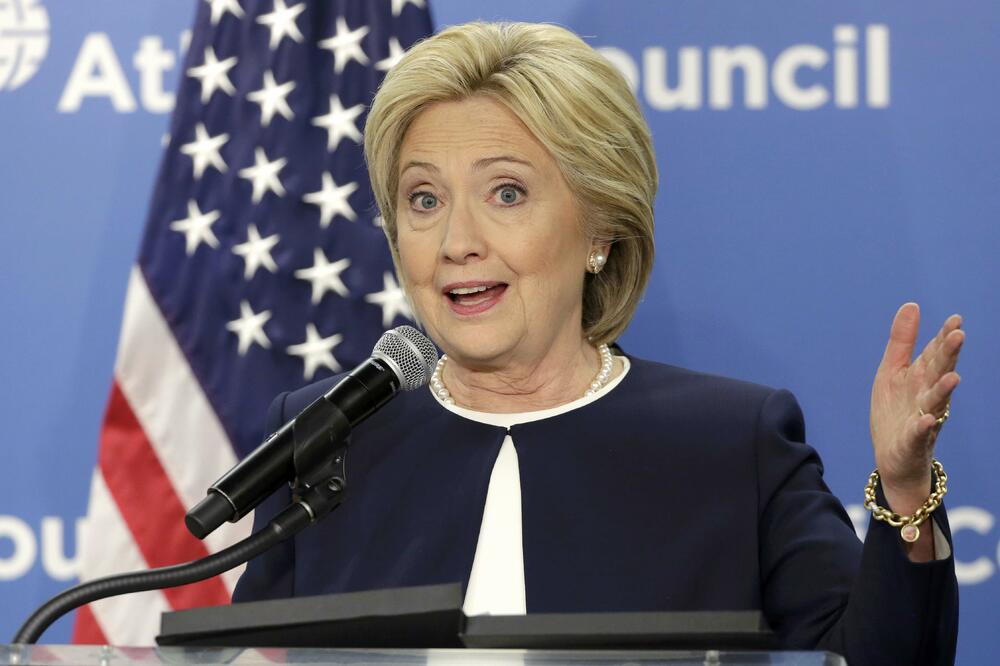 Hilari Klinton, Foto: Reuters