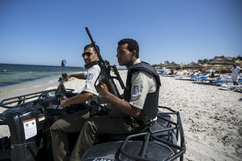 Tunis, policija, Foto: Reuters