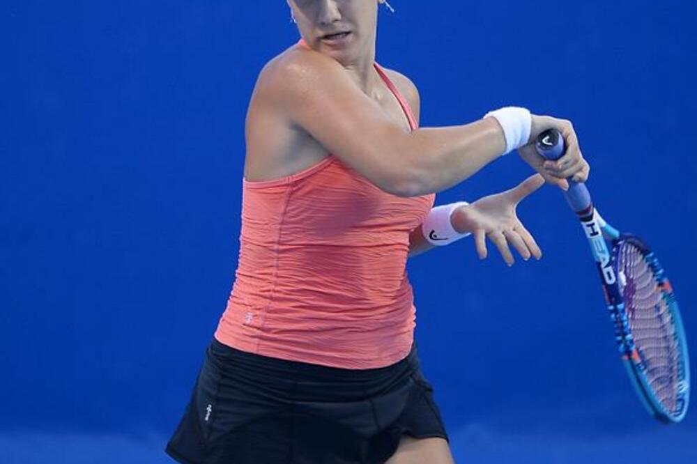 Danka Kovinić, Foto: Www.abiertomexicanodetenis.com