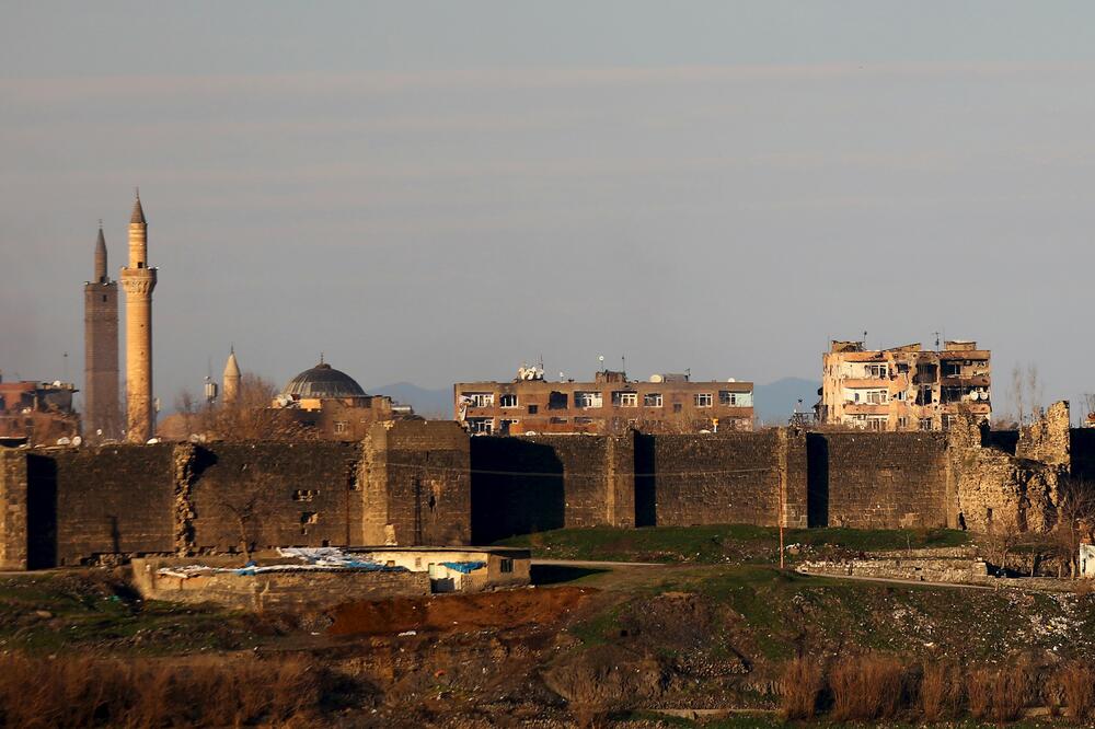 Dijarbakir, Foto: Reuters