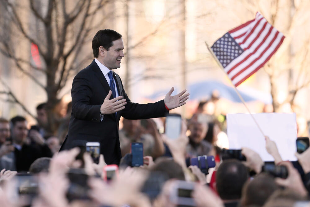 Marko Rubio, Foto: Beta-AP