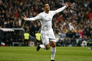 Ronaldo: Da su ostali na mom nivou, bili bismo na vrhu