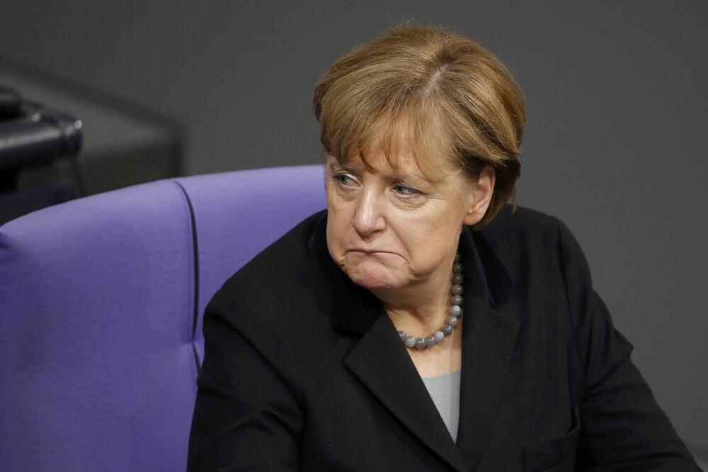 Angela Merkel, Foto: Reuters