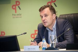 Vujović: Međunarodni partneri će insistirati na dogovoru vlasti i...