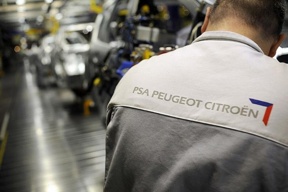 Pežo citroen, Foto: Reuters